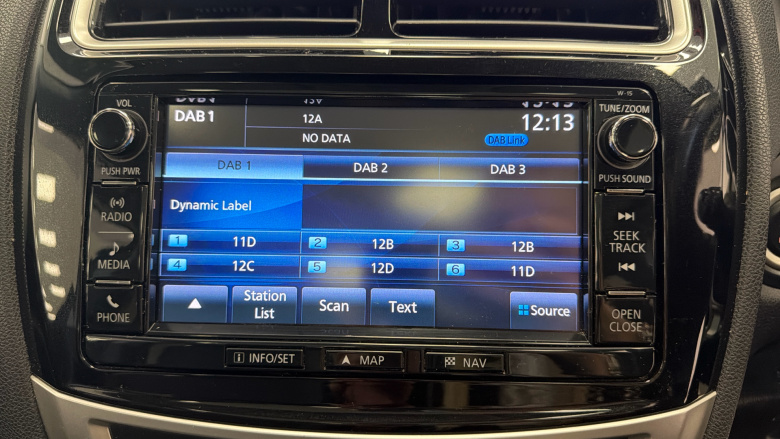 Mitsubishi ASX 2.2 4 5dr Auto 4WD Diesel Estate